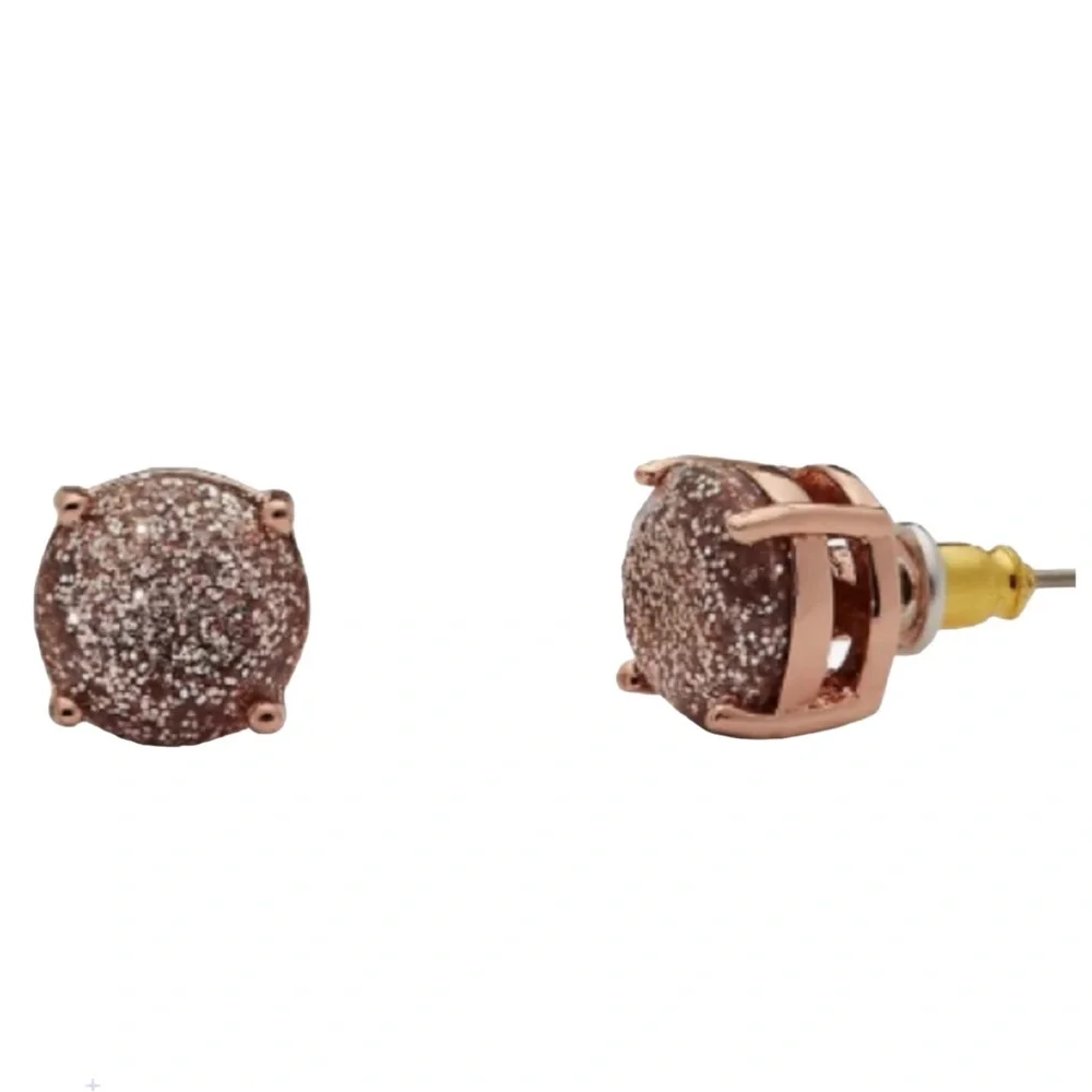 ♠️ kate spade ♠️ Glitter Gumdrops Studs